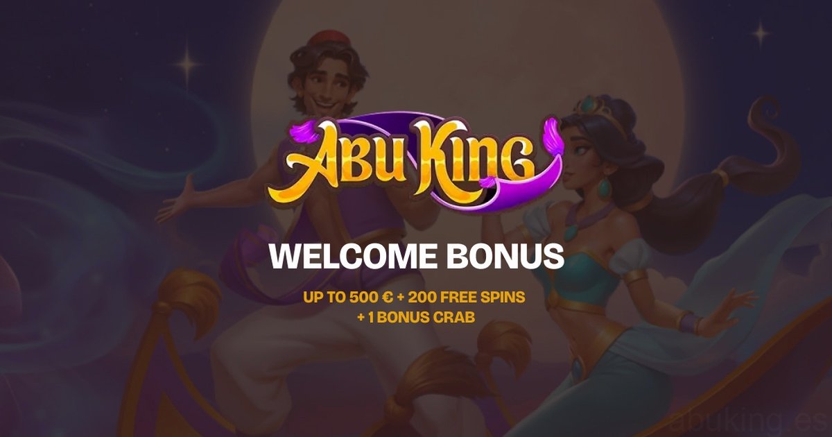 AbuKing Casino Juegos